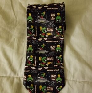 Marvin the Martian Necktie
